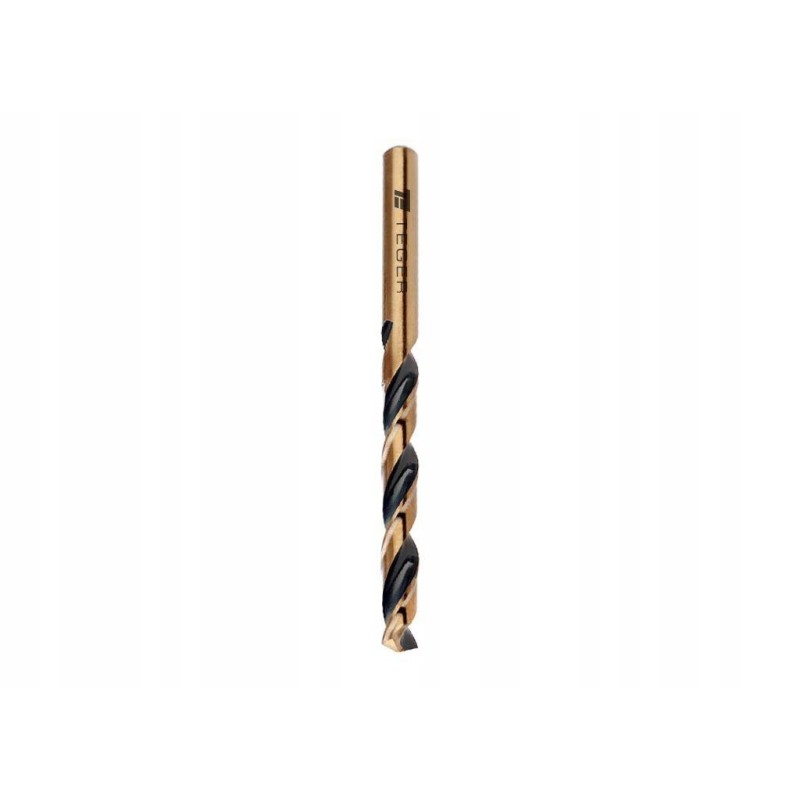 Metalo grąžtas hss pro din 338 1 0 mm teger 10