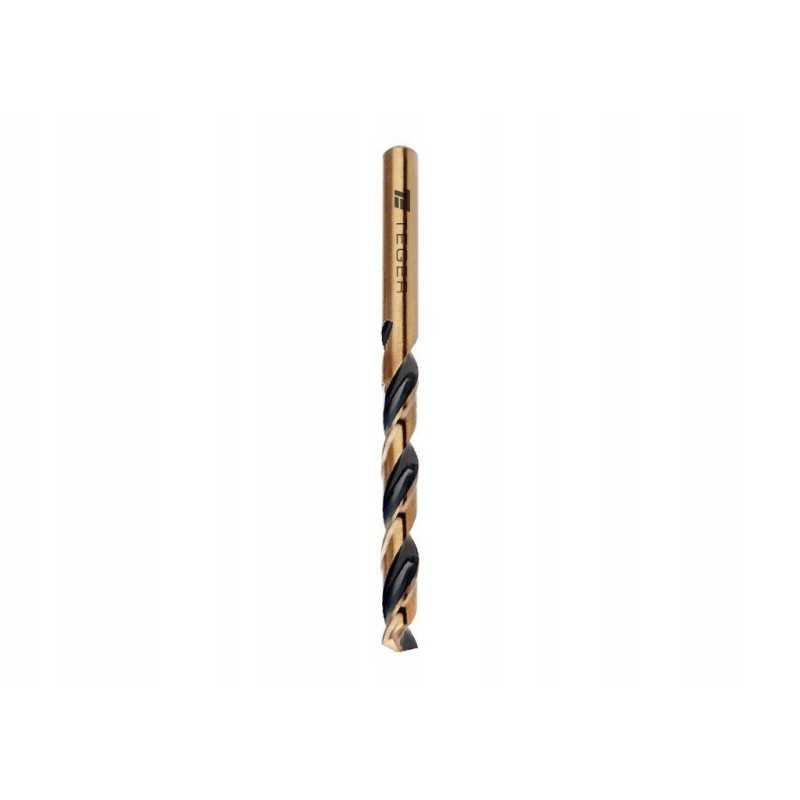 Metalo grąžtas hss pro din 338 1 0 mm teger 10