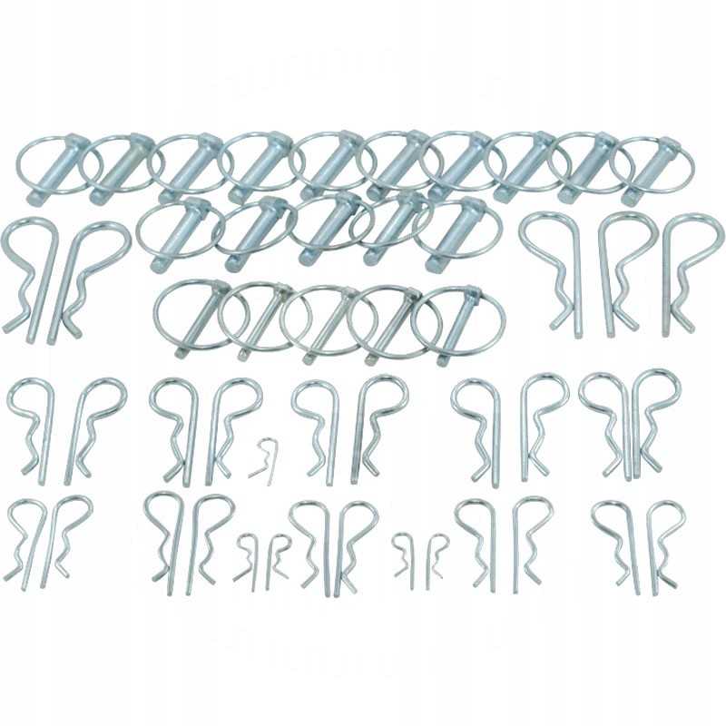 Kaiščių rinkinys c 330 su kaiščiu 50 vnt ursus