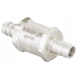 Kuro atbulinis vožtuvas 8mm 8mm vamzdyje, naujas hitas