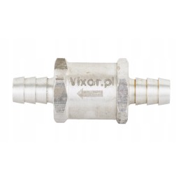 Kuro atbulinis vožtuvas 8mm 8mm vamzdyje, naujas hitas