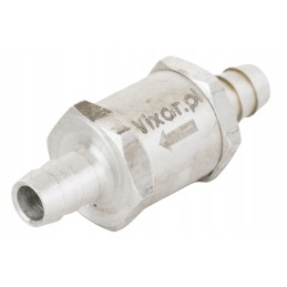 Kuro atbulinis vožtuvas 8mm 8mm vamzdyje, naujas hitas