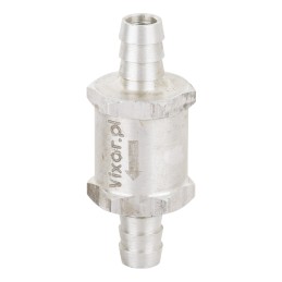 Kuro atbulinis vožtuvas 8mm 8mm vamzdyje, naujas hitas