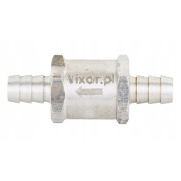 Kuro atbulinis vožtuvas 8mm 8mm vamzdyje, naujas hitas