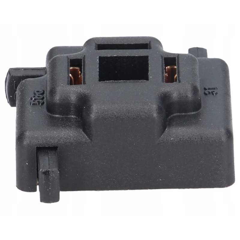 Priekinių žibintų lemputės lizdo kištukas R2 H4 AL37714