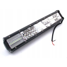 LED panelinė darbo lempa 216w 12 24v 84led neoma