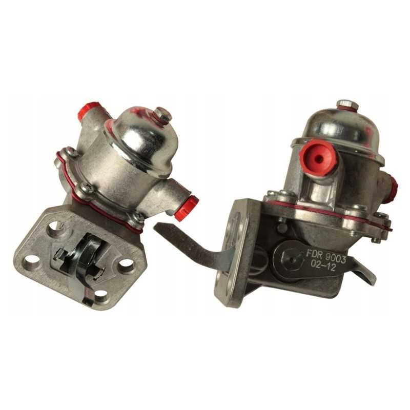 Tiekimo siurblys 1447688m91 2641711 ford korpusas