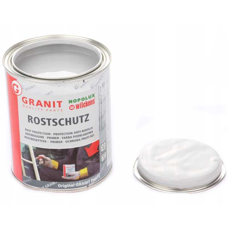 Pilki antikoroziniai gruntiniai dažai 1l Wilckens