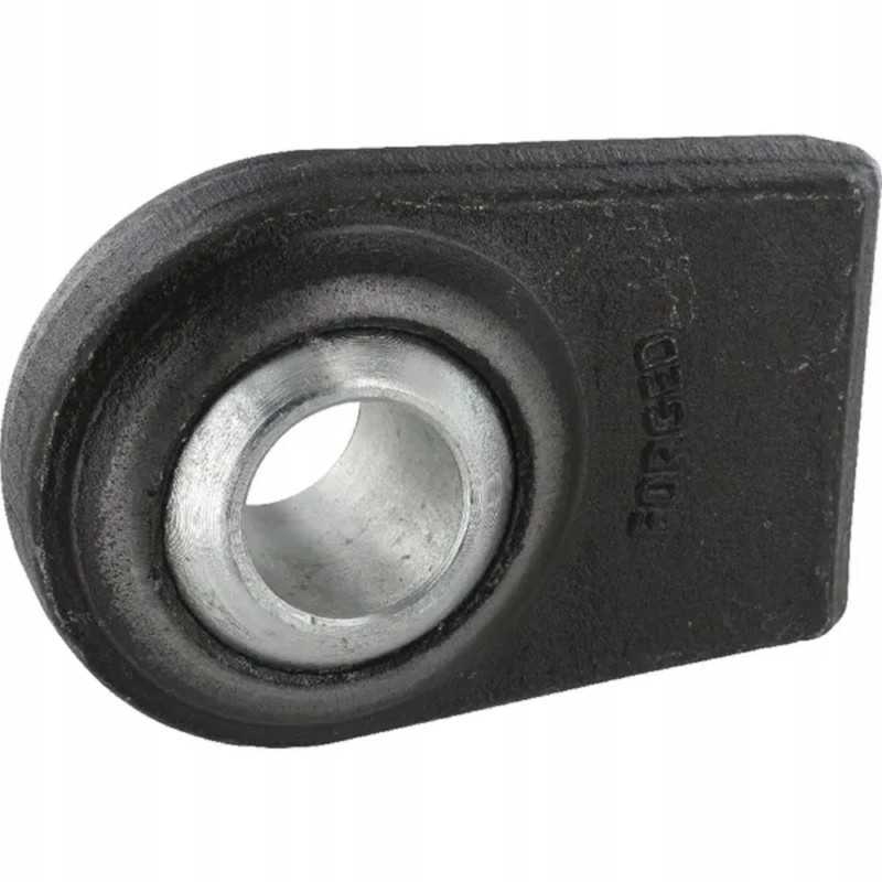 Suvirinamas sijos galas, 2 kat., 28, 8 mm