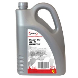 Hipol gl 4 pavarų alyva 80w 90 5 l