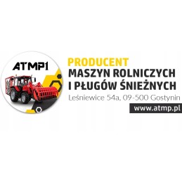 Zabladowacza bent 680 5193 ft89k tur warynski