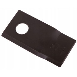 Vejapjovės peilis l 100x48x3mm 19 Claas Warynski