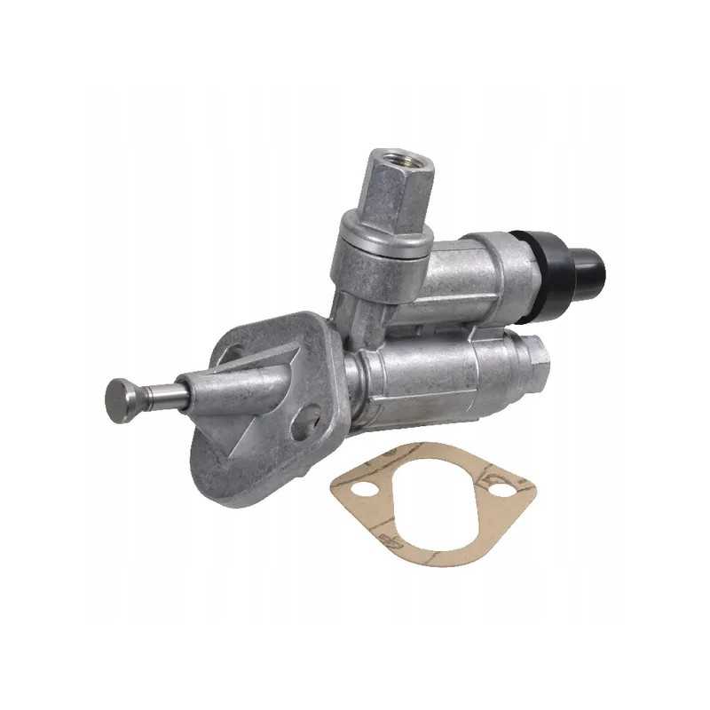 Kuro tiekimo siurblio korpusas new holland j936317