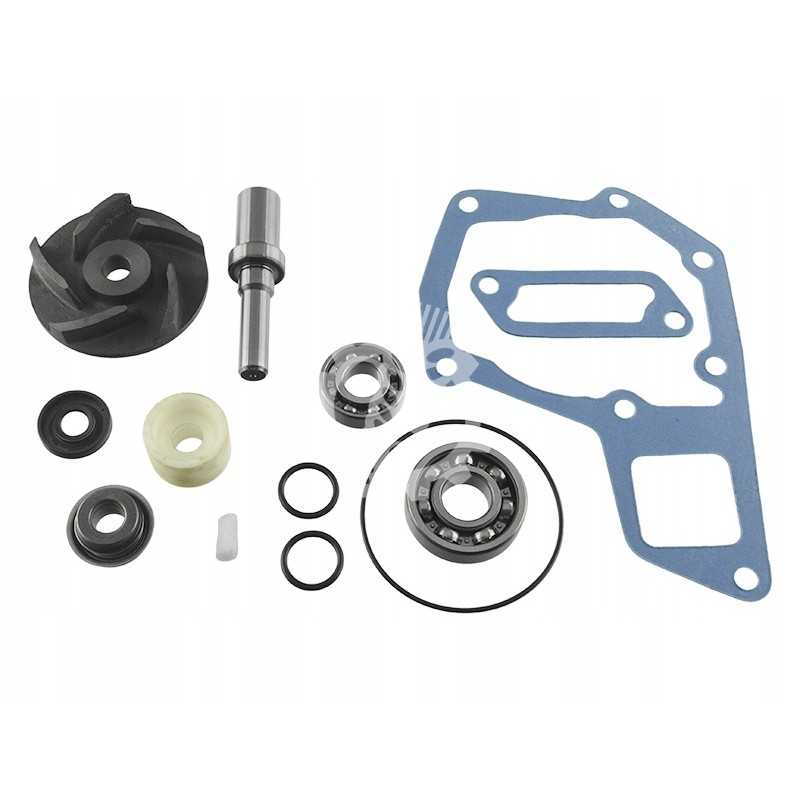 John Deere 4050 4850 AR98840 vandens siurblio komplektas