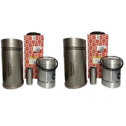 Ursus c 330m remonto komplektas visam varikliui orig