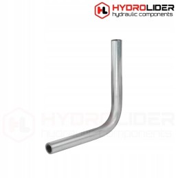 Siurbimo filtro vamzdis 90 laipsnių fi12 10x10 hidrolideris