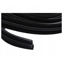 Ekskavatoriaus traktoriaus važiuoklės stumdomo lango sandariklis