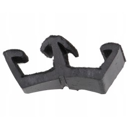 Ekskavatoriaus traktoriaus važiuoklės stumdomo lango sandariklis