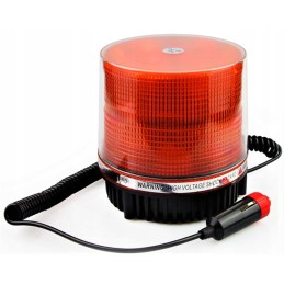 Gaidžio įspėjamoji lemputė LED strobe 24v amio