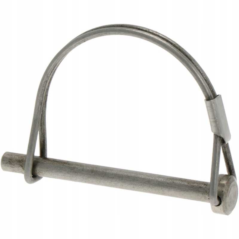 Vamzdinis apsauginis kaištis v2a 6x57 mm