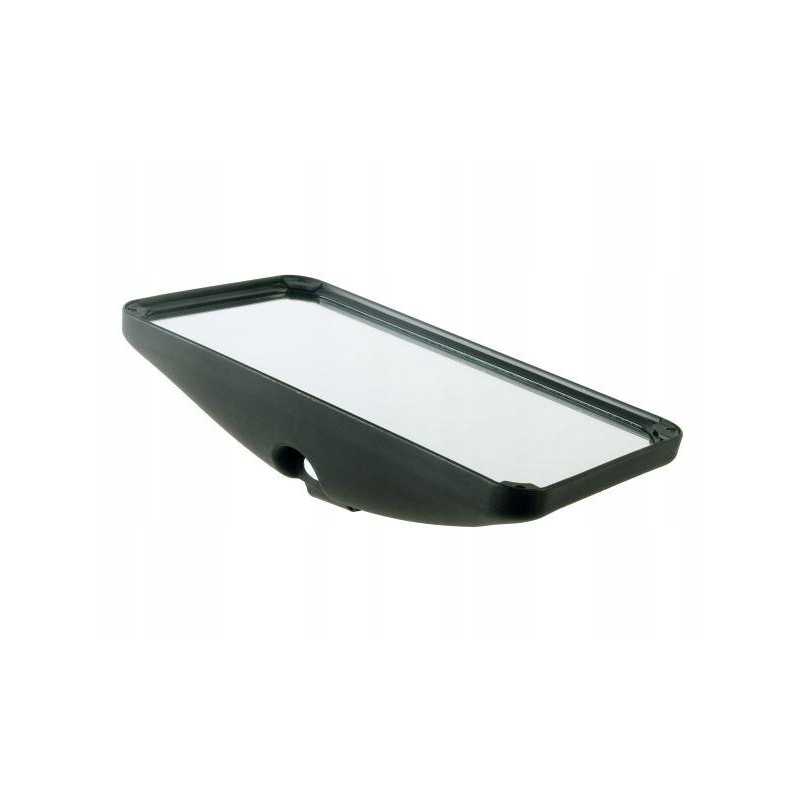 Universalus veidrodis ls0305 305mm x 107mm dešinysis kairysis