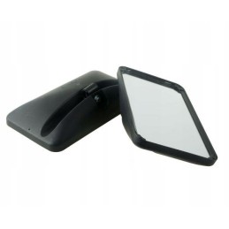 Universalus veidrodis ls0305 305mm x 107mm dešinysis kairysis