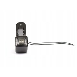 LED žymeklis dešinėje