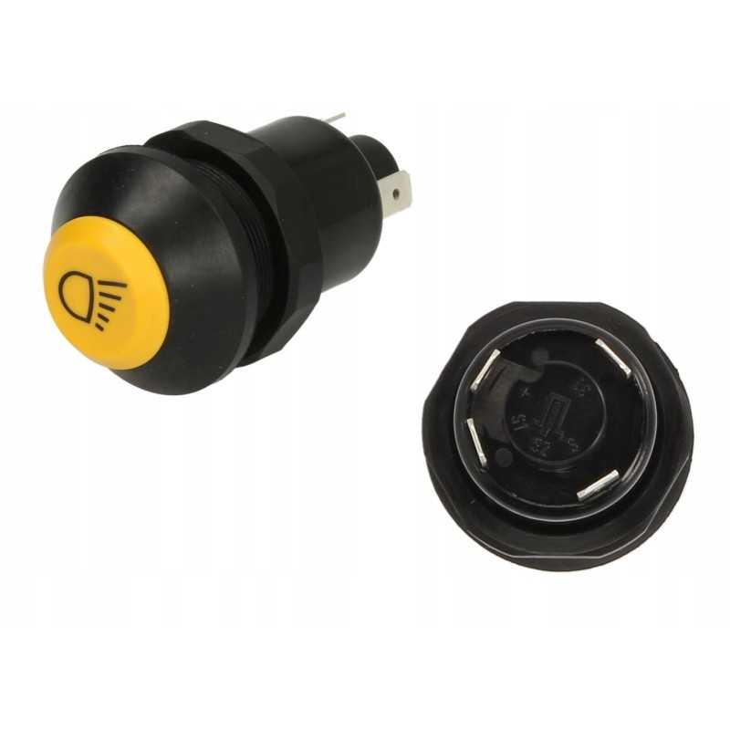 Priekinių žibintų jungiklis deutz fahr 11130170ax