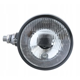 Priekinis žibintas kairysis metalinis r2 12v 24v c330 c360