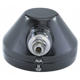 Priekinis žibintas kairysis metalinis r2 12v 24v c330 c360