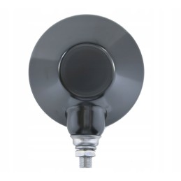 Priekinis žibintas kairysis metalinis r2 12v 24v c330 c360