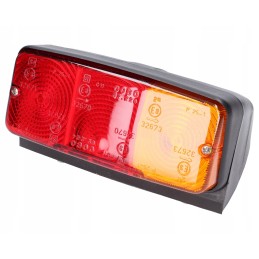 Cobo tas pats galinis žibintas be valstybinio numerio