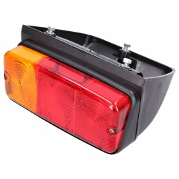 Cobo tas pats galinis žibintas be valstybinio numerio