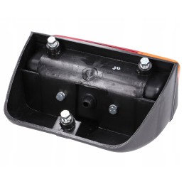 Cobo tas pats galinis žibintas be valstybinio numerio