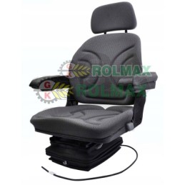 Pneumatinė pakaba vairuotojo sėdynė 69130
