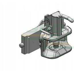 Įdėkite į viršutinę automatinės mašinos korpusą fi38 330 32 25 sc