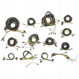 Elektros instaliacija c 385 6 cyl elmot premium