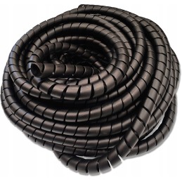 Spiralinis dangtelis 25m hidro 22 27 mm kabeliui