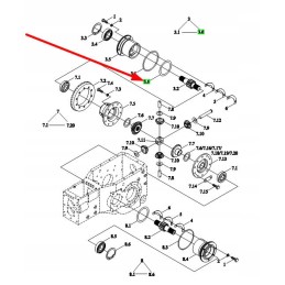 Gbt3452 1 103x3 55g sandarinimo žiedas