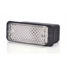 Atbulinės eigos žibintas buvo 701