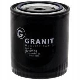 Granito alyvos filtras 8002369