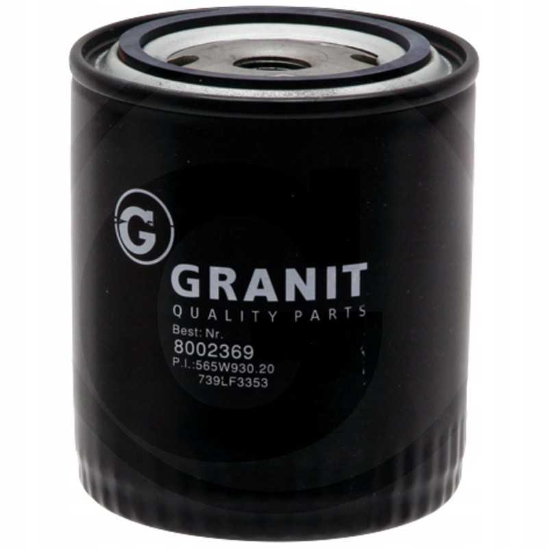 Granito alyvos filtras 8002369