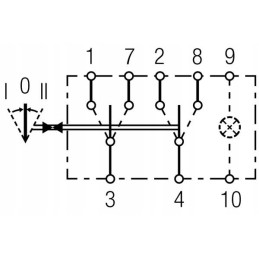 Hella 6gm 004 570 221 jungiklis