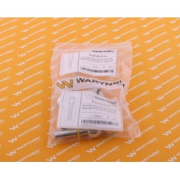 Hidraulinis kilpos tvirtinimas rnm dn13 m16x1 5 atsargus