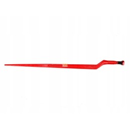 Universalus krautuvas, raudonas, zl 880mm