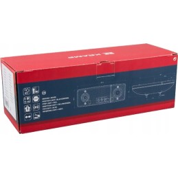 LED galinis kombinuotas žibintas, dešinė, 12 24v Kramp