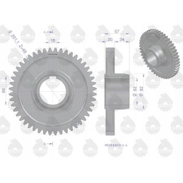 Pastovios tinklelio krumpliaratis C 360 originalus Ursu