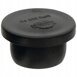 Guminis kaištis fendt massey agco x499501100000