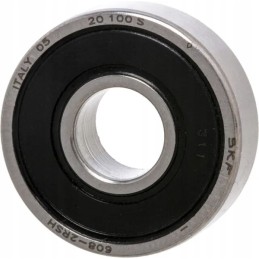 Rutulinis guolis paprastai 8x22x7 mm skf