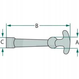 Vamzdžio apsauginis kaištis